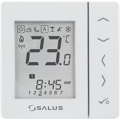 SALUS VS10WRF
