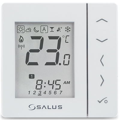 SALUS VS20WRF