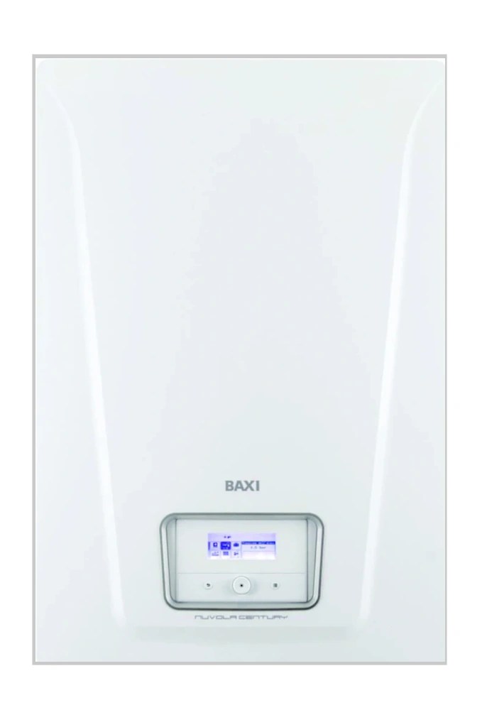 BAXI NUVOLA CENTURY 35