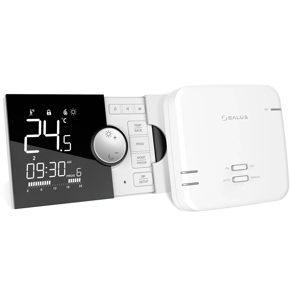 Salus Controls 091PRO-RF (5056632701995)