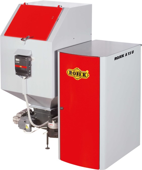 Rojek A 15 U 1015004 Pravý automatický kotel