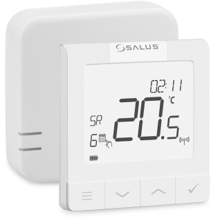 SALUS WQ610RF 