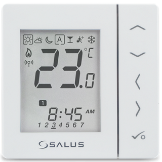 SALUS VS20WRF 