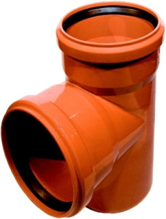 KGEA odbočka 315/315 87° - 225400