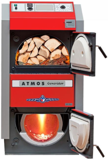 ATMOS DC 40 GS