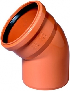 KGB kanalizační koleno DN500 45°