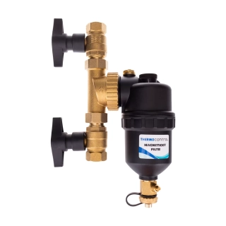 TC MF01 magnetický filtr 1"