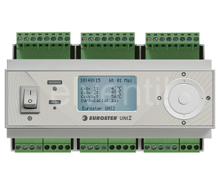 Thermo-Control TC UNI2 ekvitermní regulátor