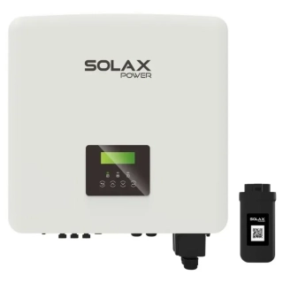 Solární měnič Solax X3-Hybrid-10.0-D (G4) WIFI + CT