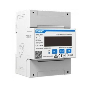 Elektroměr Solax Chint 3 Phase meter bidirectional