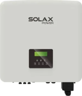 Měnič Solax G4 X3-Hybrid-15.0-D, Wifi 3. 0, CT