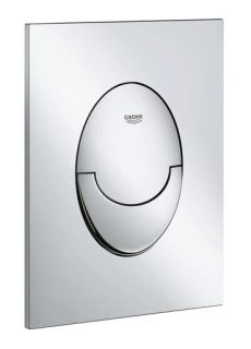 Ovládací tlačítko Grohe SKATE-AIR plast chrom lesk 66249045