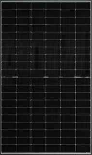 Runergy Fotovoltaický panel RUNERGY HY-DH120N8-480W, bifaciální, černý rám (1908×1134×30mm, 26,5kg)