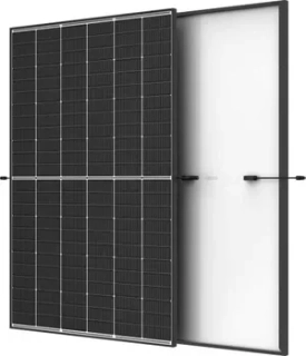Trina Solar Fotovoltaický panel TRINA TSM-NEG9R.28-450W, černý rám (1762×1134×30 mm, 21kg)
