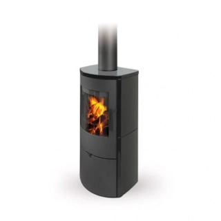 Romotop Alpera G01 keramika černá