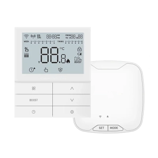 PT 921 bezdrátový programovatelný Wi-Fi termostat