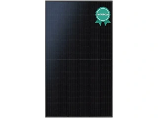 PHONO SOLAR 108-16BB-B-BG fotovoltaický panel 500 Wp, bifaciální, N-Type TOPCon, celočerný
