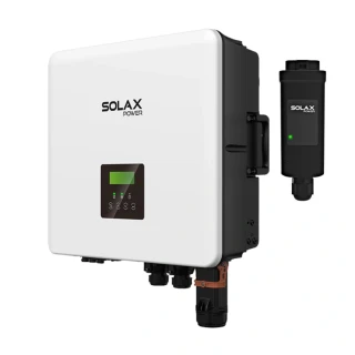 Střídač fotovoltaický Solax - G4 X3-HYB-10.0-P, AFCI Wifi+LAN, verze PRO 10 kW